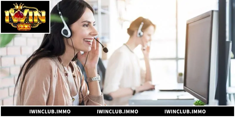 Dịch vụ CSKH IwinClub hỗ trợ chuyên nghiệp, tận tâm và bảo mật