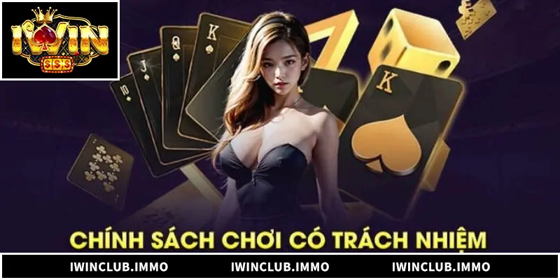 Hướng dẫn chơi có trách nhiệm IwinClub để giải trí an toàn, bền vững